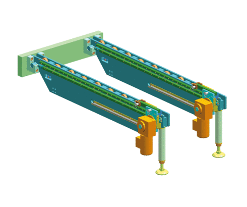 8.18353 Consola portadora, variante 8.18353 Consola portadora, variante
